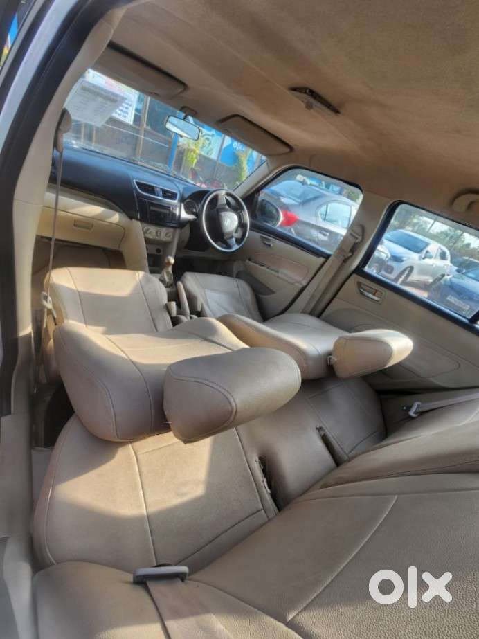 Maruti Suzuki Swift Dzire Vxi(o) Mt, 2013, Petrol