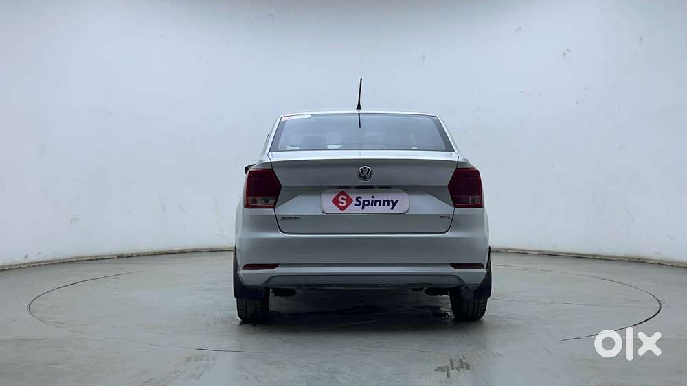 Volkswagen Ameo 1.5 Tdi Comfortline At, 2016, Diesel