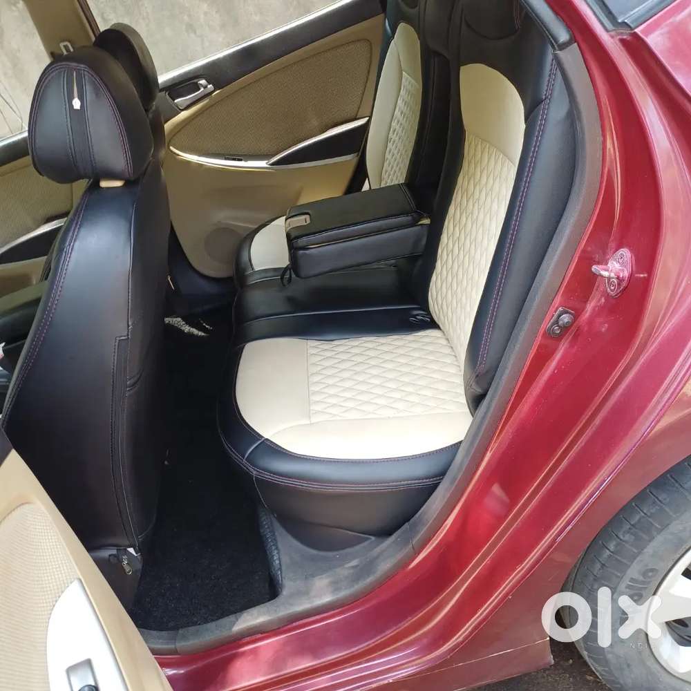 Hyundai Verna 1.6 E Crdi 2015