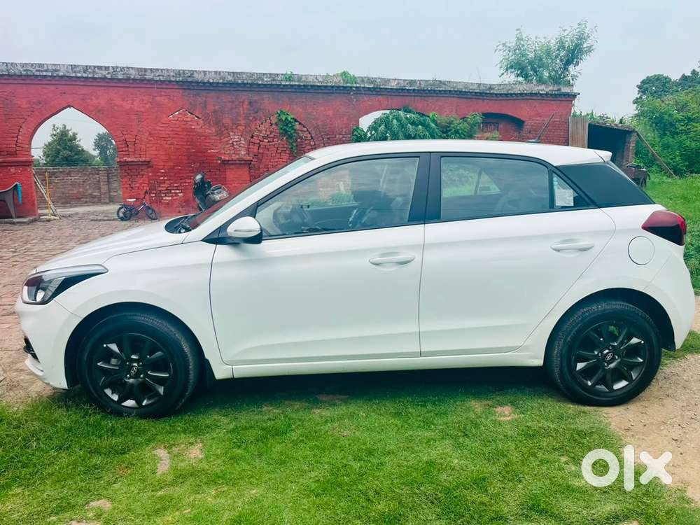 Hyundai I20 Sportz 2019