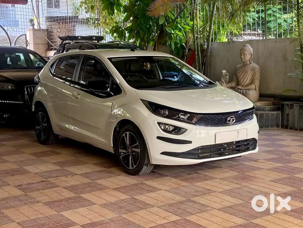 Tata Altroz 2022 Diesel 35000 Km Driven