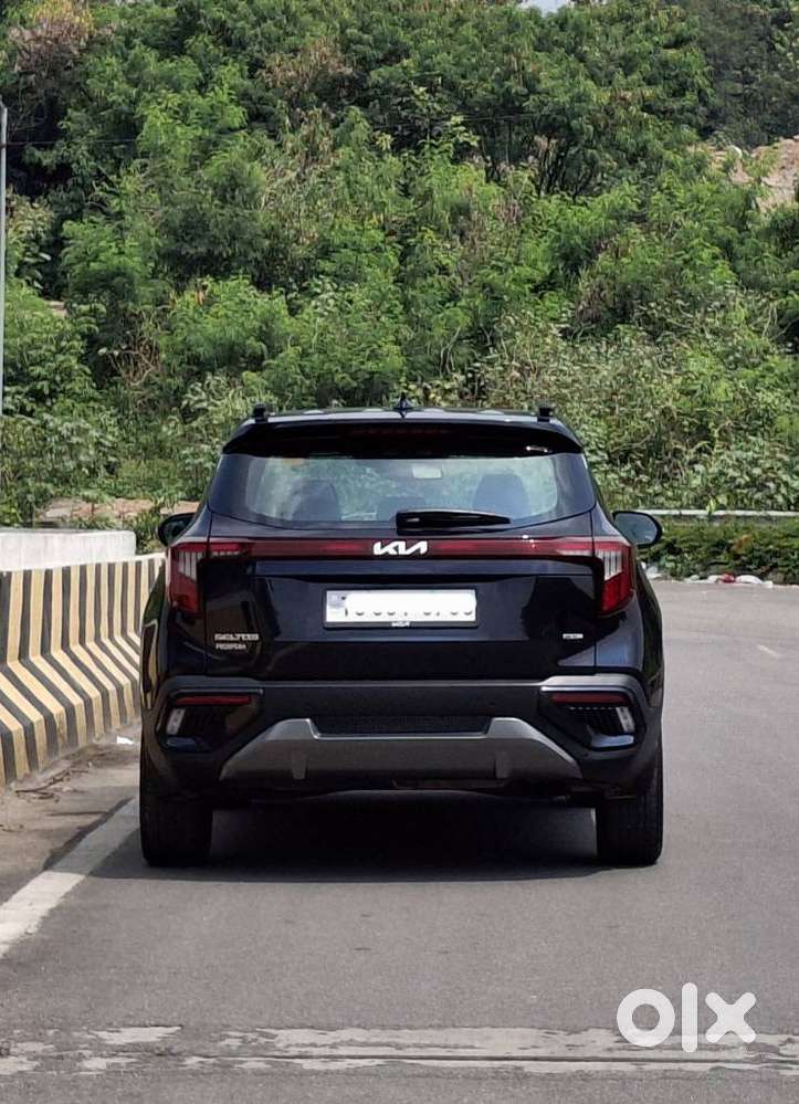 Kia Seltos Gtx Plus At D, 2025, Diesel
