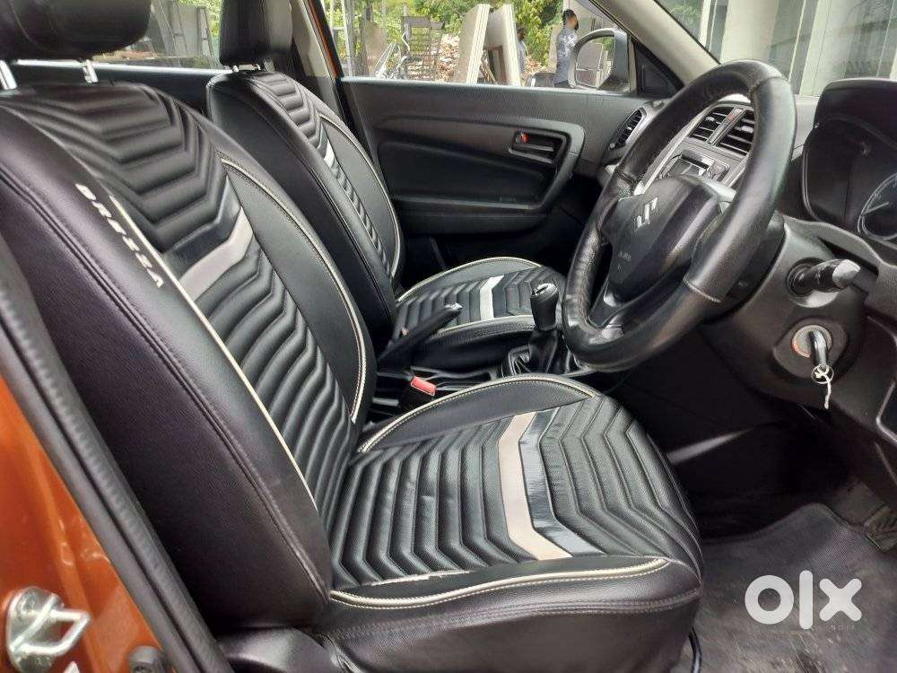Maruti Suzuki Brezza Vdi, 2018, Diesel
