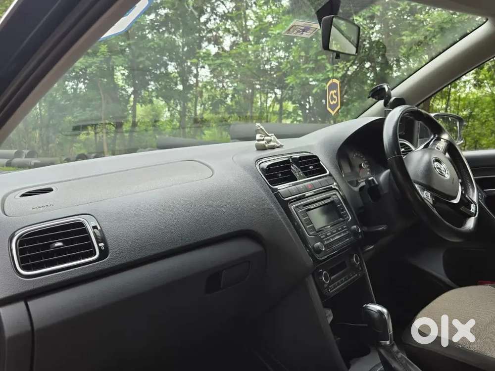 Volkswagen Polo 1.2 Gt 2015