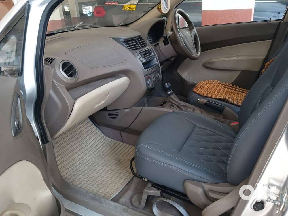 Chevrolet Sail 1.2 Lt Abs