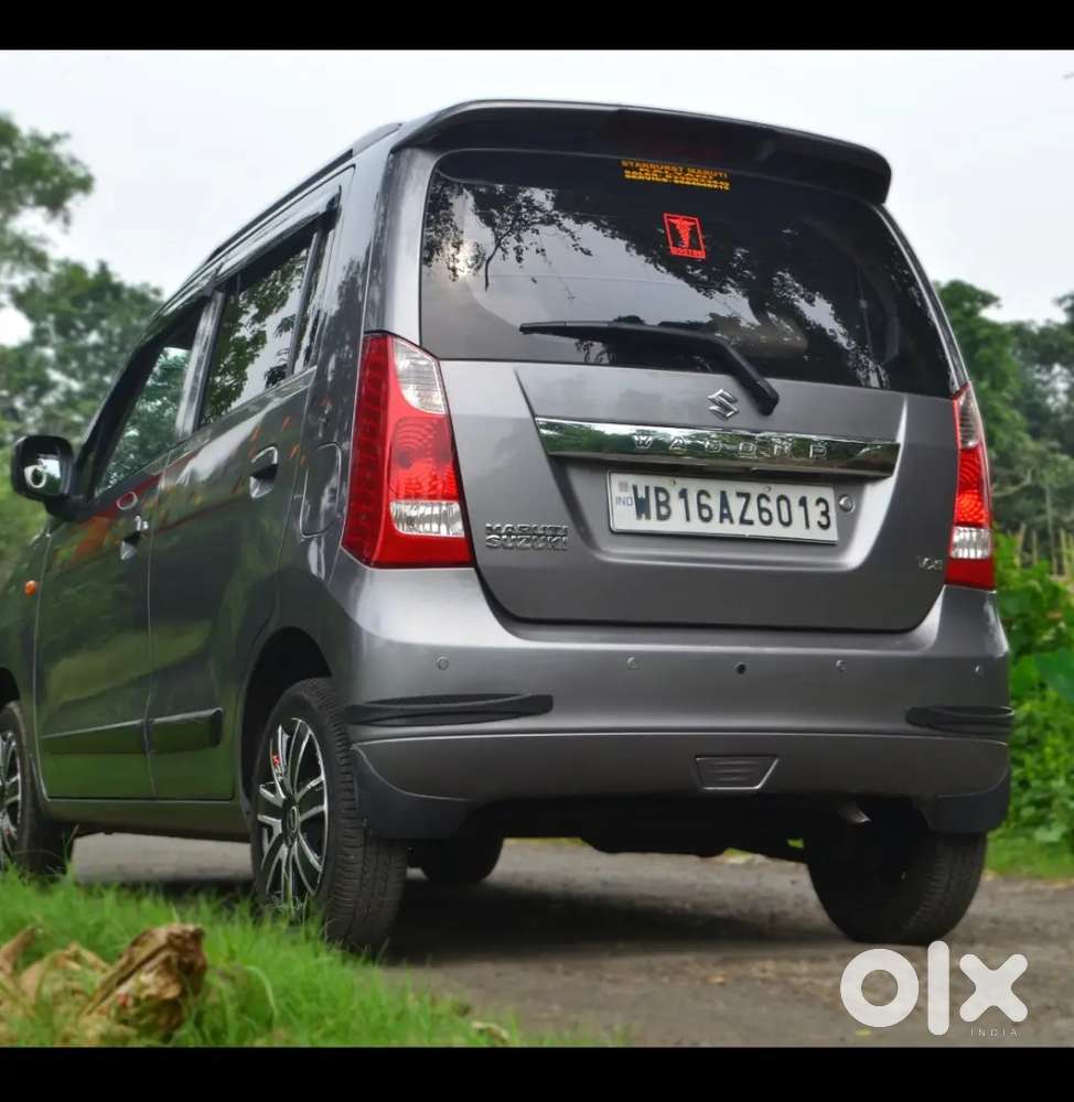Maruti Suzuki Wagon R 2019 Petrol Car Limited Edition
