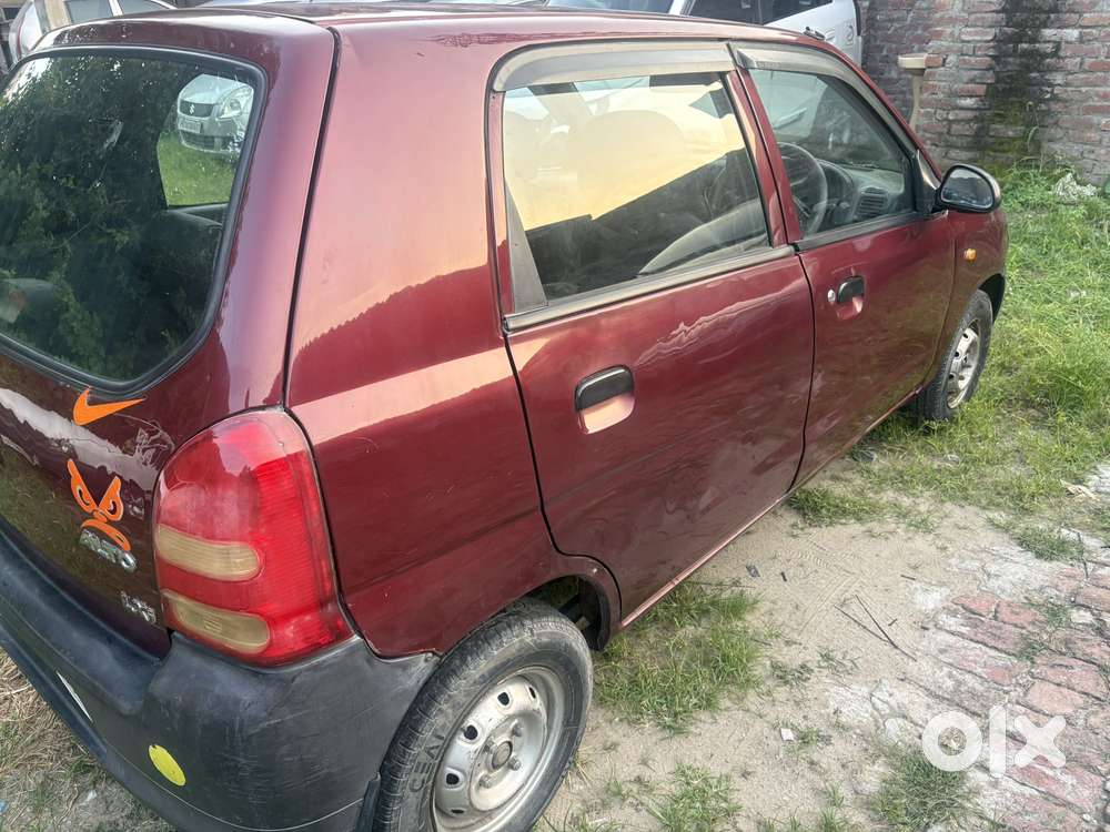 Maruti Suzuki Alto Lx Bsiii, 2008, Petrol