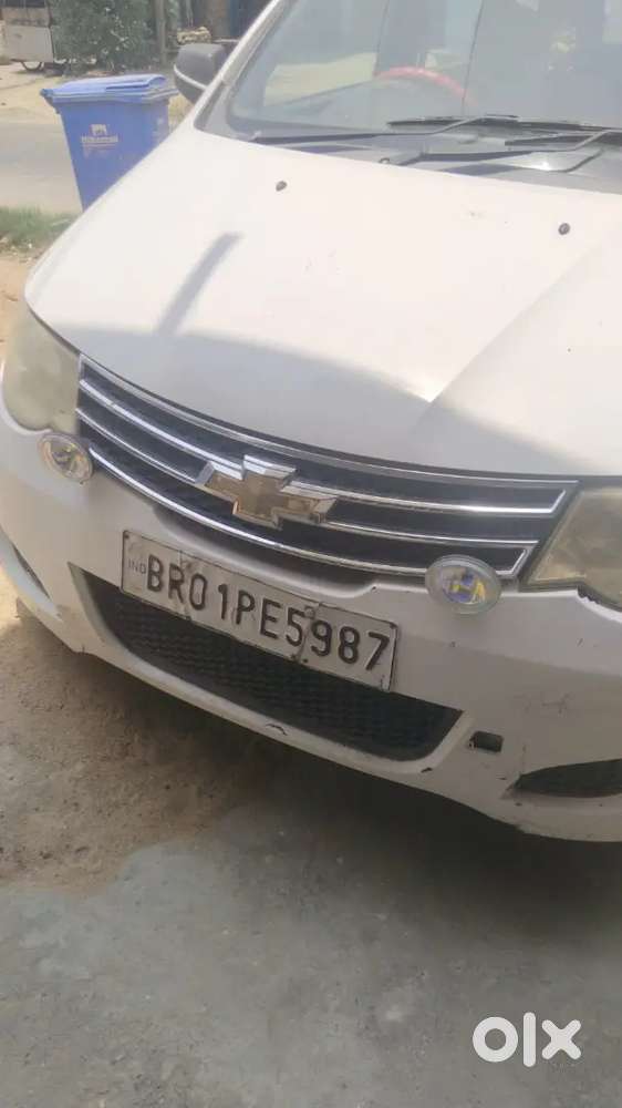 Chevrolet Enjoy 2013 Diesel Well Maintained