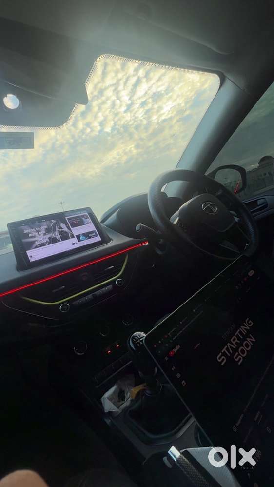 Tata Nexon Petrol 2018