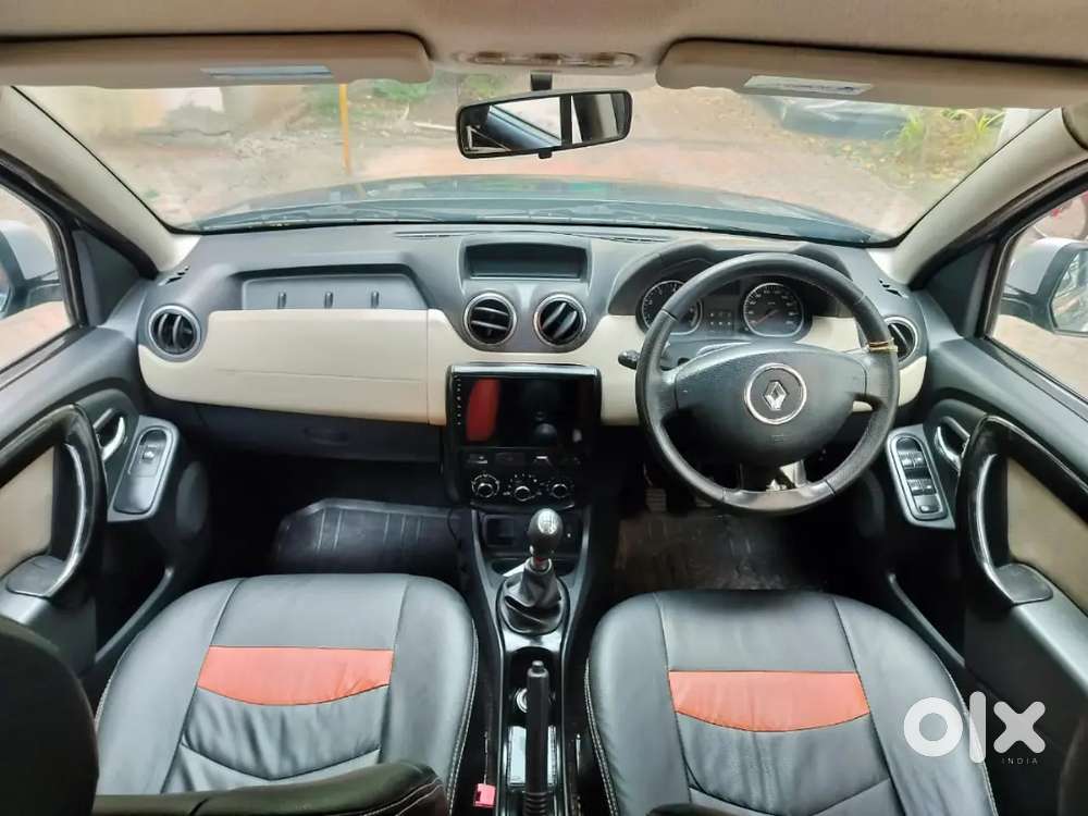 Renault Duster Diesel 2015