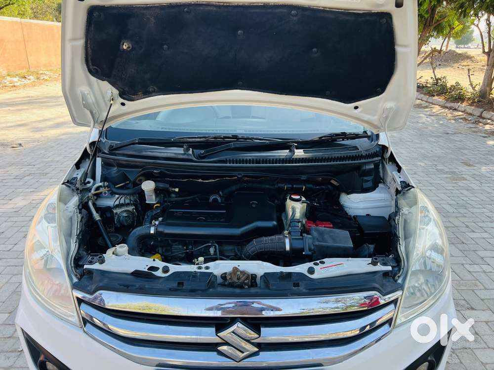 Maruti Suzuki Ertiga Vdi Shvs, 2016, Diesel