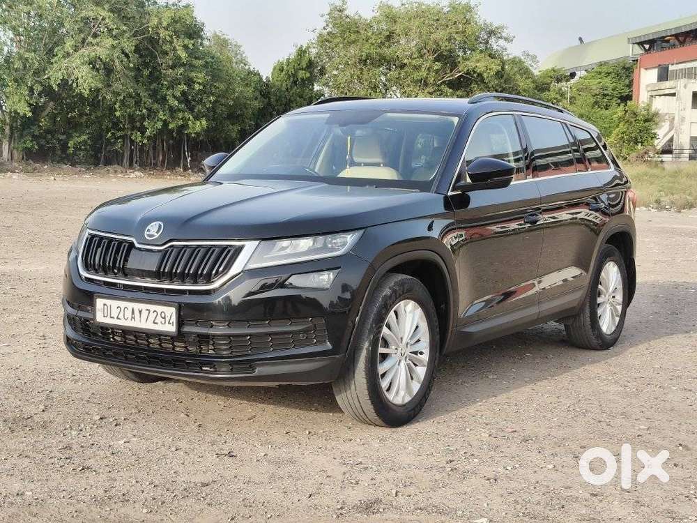 Skoda Kodiaq 2.0 Style Tdi 4x4 At, 2018, Diesel