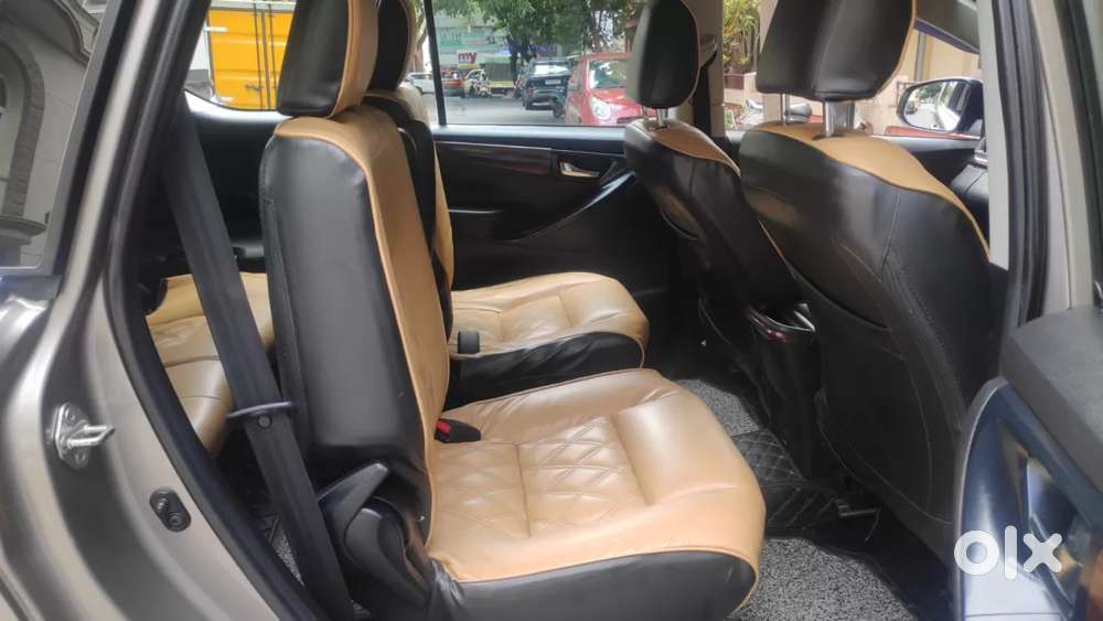 Toyota Innova Crysta [2020-ongoing] 2.4 Gx 7 Str, 2022, Diesel
