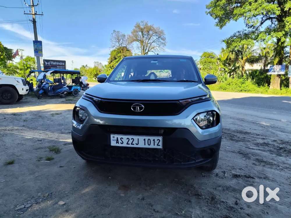 Tata Punch 2023 Petrol 26225 Km Driven