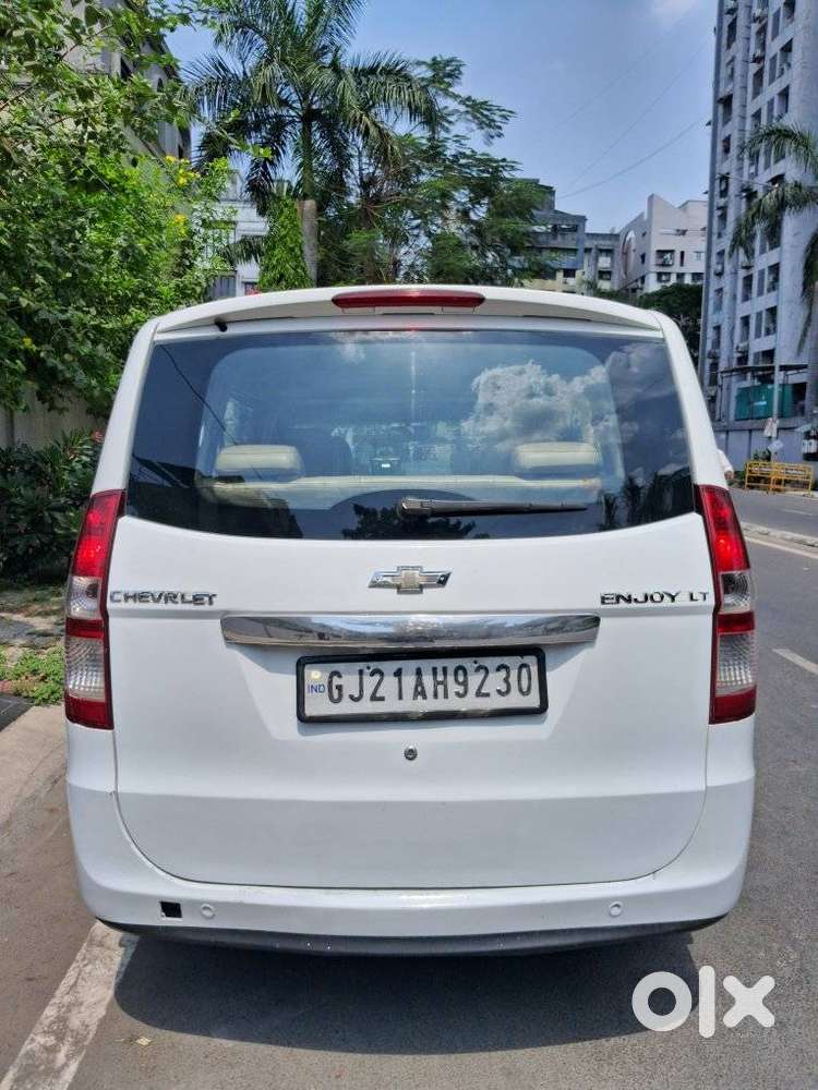 Chevrolet Enjoy, 2014, Diesel