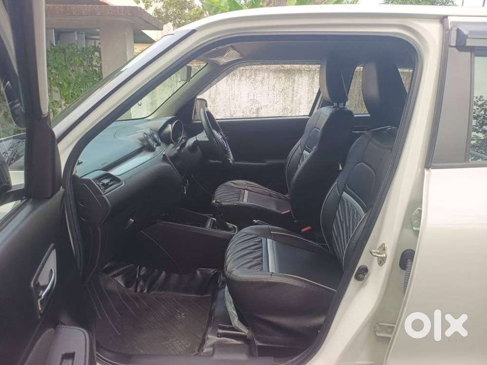 Maruti Suzuki Swift 1.2 Vxi (o), 2021, Petrol