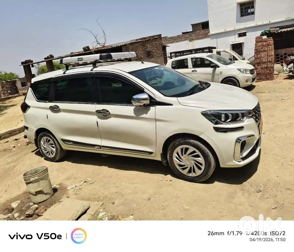 Maruti Suzuki Ertiga 2021