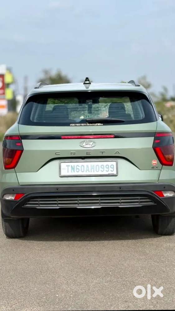 Hyundai Creta Sx Adventure 2023