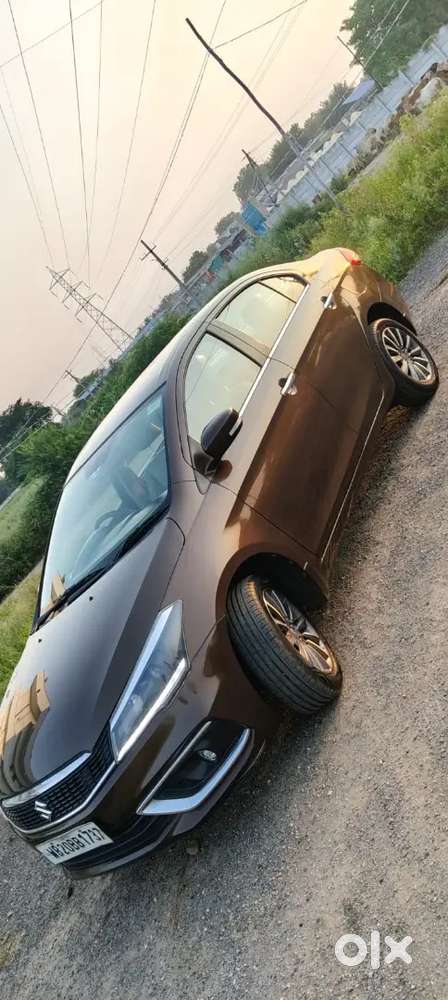 Maruti Suzuki Ciaz 2019
