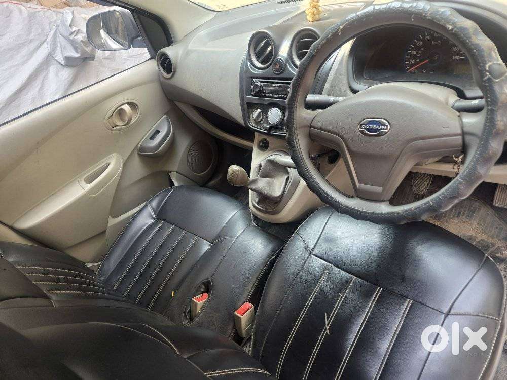 Datsun Go Nxt, 2015, Petrol