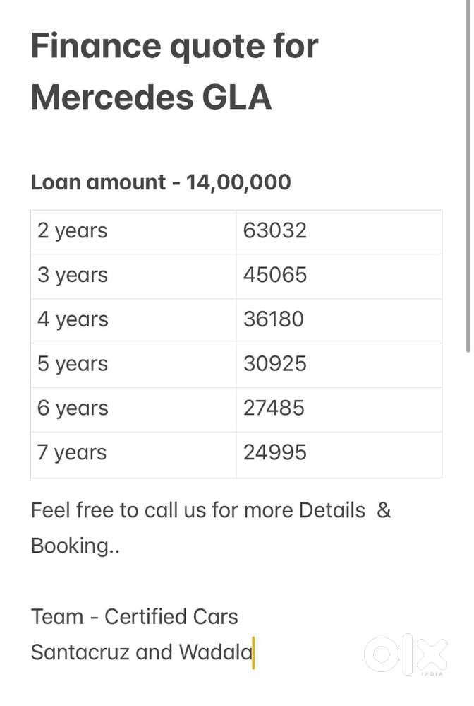 Mercedes-benz Gla 200, 2016, Petrol