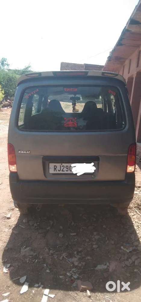 Maruti Suzuki Eeco 2023 Petrol 95000 Km Driven With