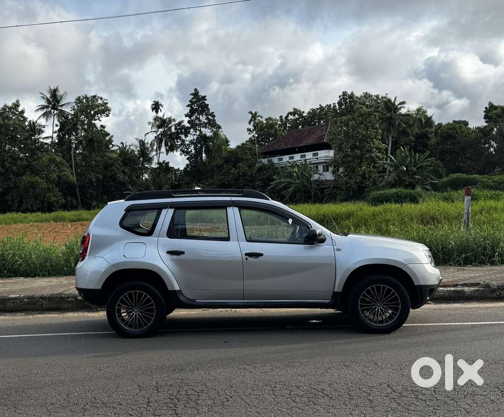 Renault Duster 2012-2015 85ps Diesel Rxl, 2013, Diesel