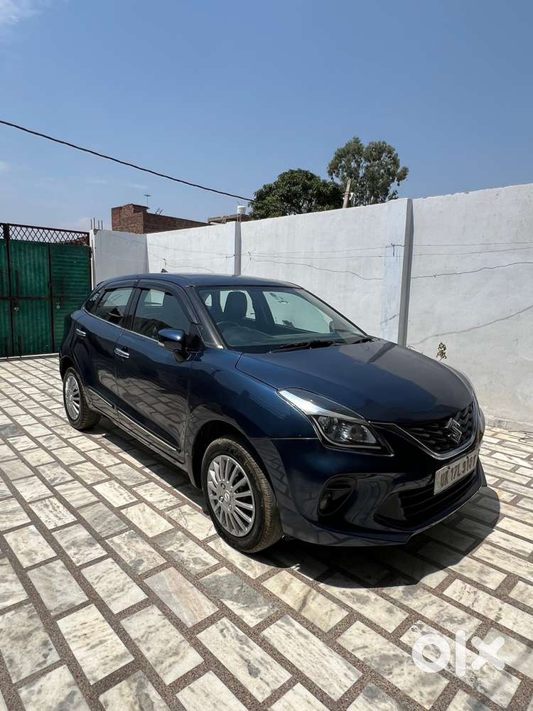 Maruti Suzuki Baleno Petrol 2019