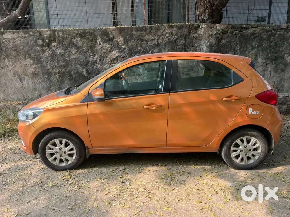 Tata Tiago 2017 Petrol Manual Excellent Condition