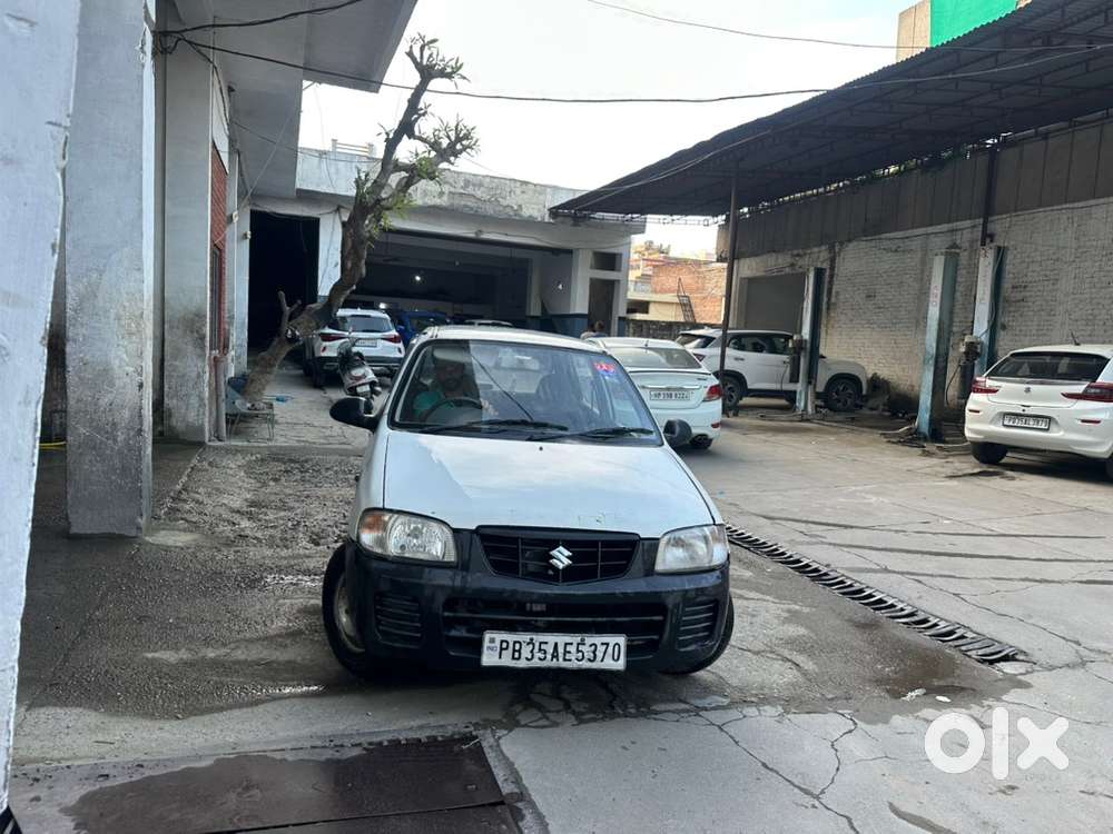 Maruti Suzuki Car 2011