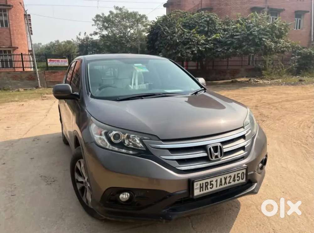 Honda Cr-v 2013 2.0l 2wd Petrol
