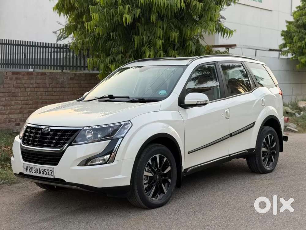 Mahindra Xuv500 W11 At, 2021, Diesel
