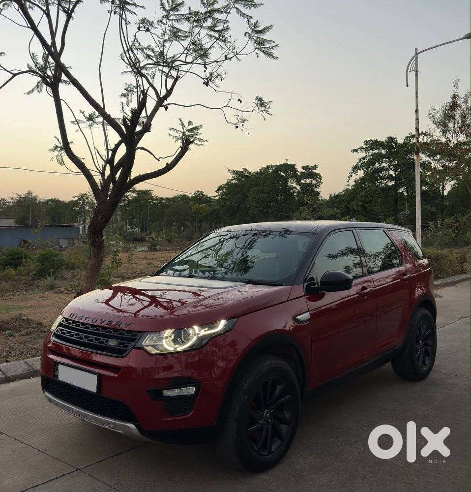 Land Rover Discovery Sport Td4 Se 7s, 2019, Diesel