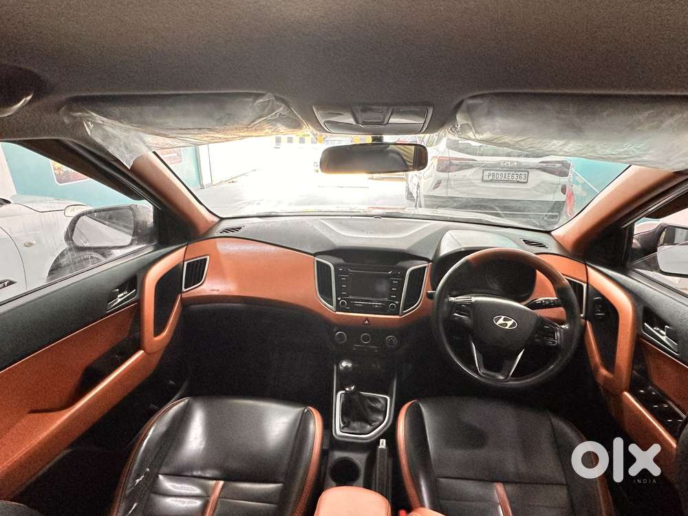 Hyundai Creta 1.4 S Plus Crdi, 2016, Diesel