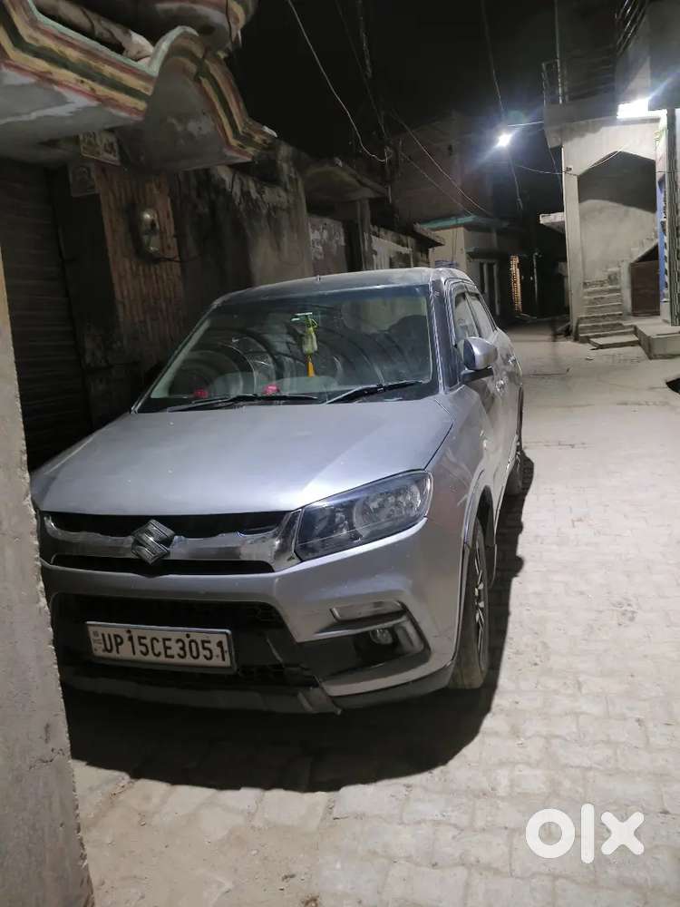 Maruti Suzuki Brezza 2017 Diesel 83000 Km Driven