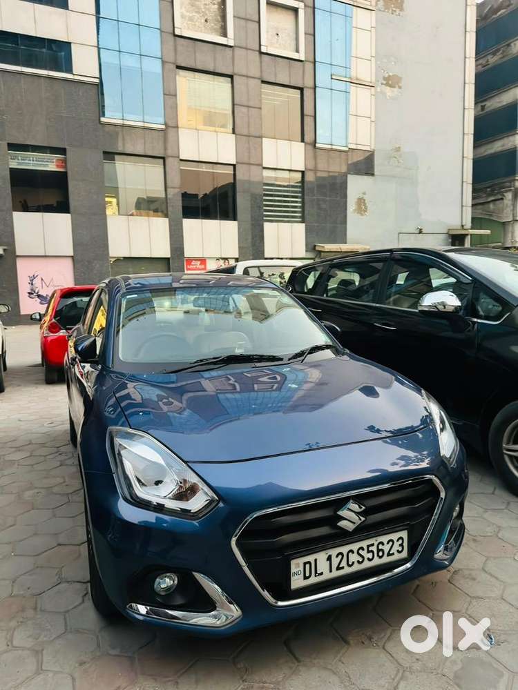 Brand New Dzire Zxi Plus Amt 600km Driven