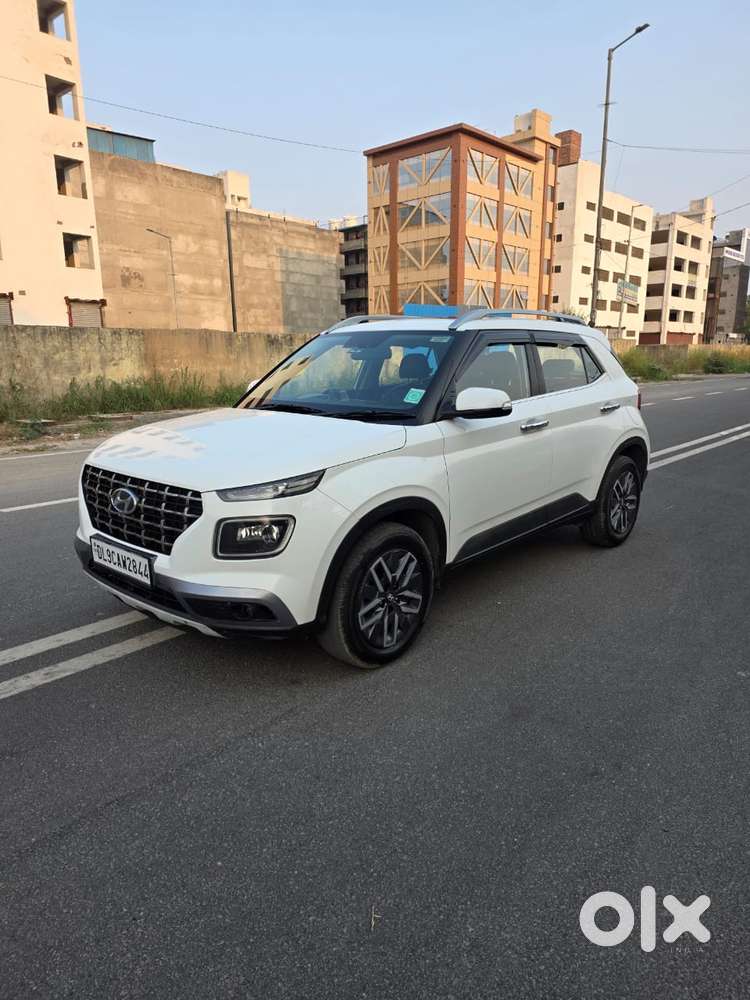 Hyundai Venue Sx Diesel, 2021, Diesel