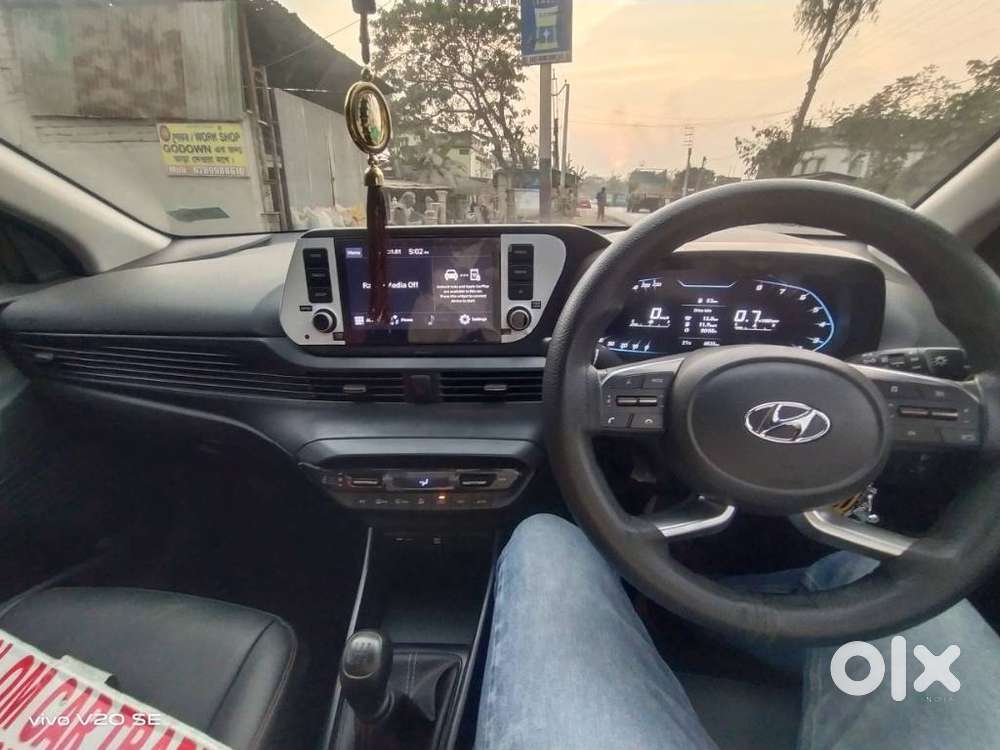 Hyundai I20 Sportz 1.2 Mt, 2022