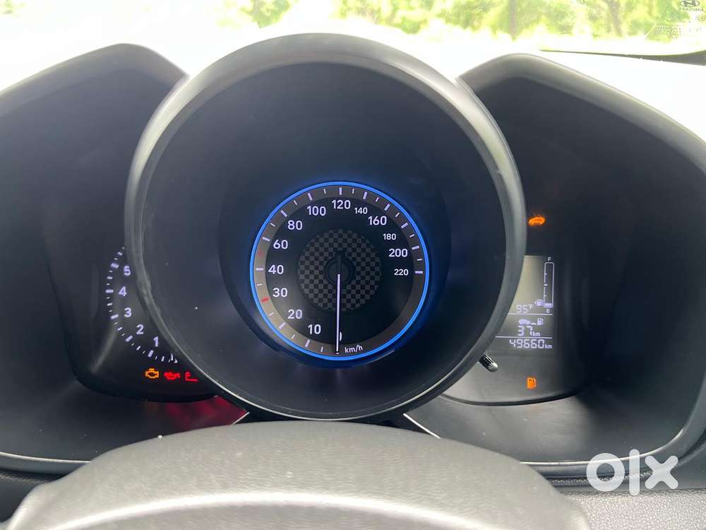 Hyundai Venue S 1.2 Petrol, 2020, Petrol