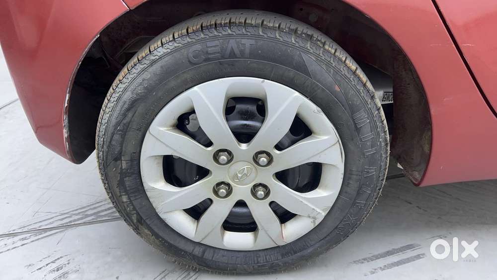 Hyundai Eon Magna +, 2014, Petrol