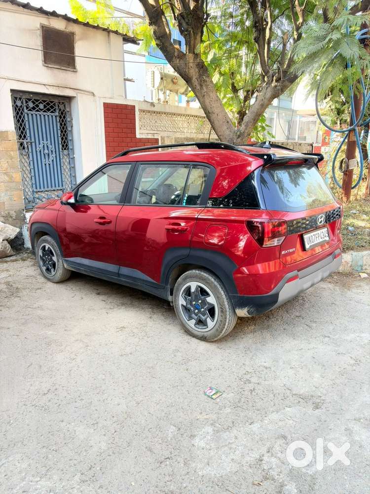 Hyundai Exter 2023 Petrol Well Maintained