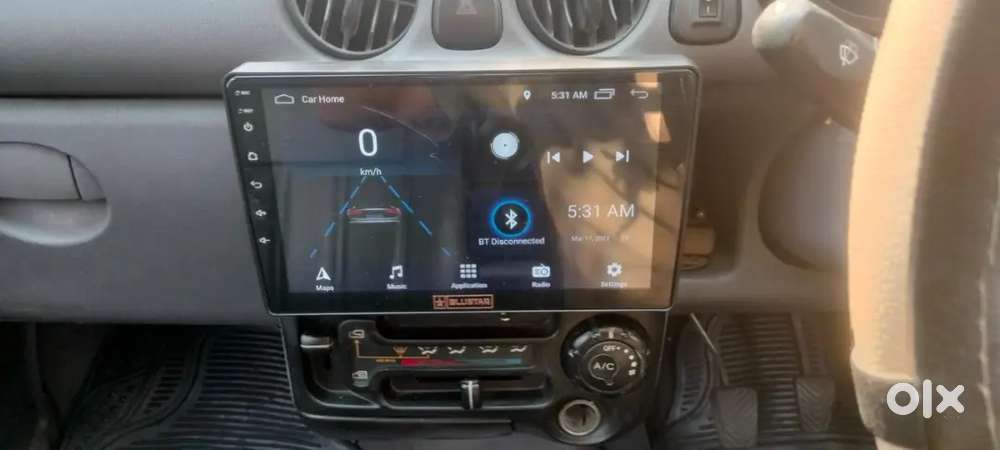 Hyundai Santro Xing 2005 Petrol Manual
