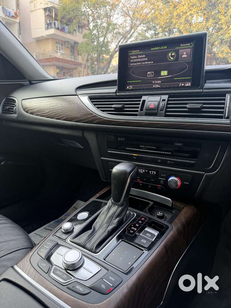 Audi A6, 2016, Diesel