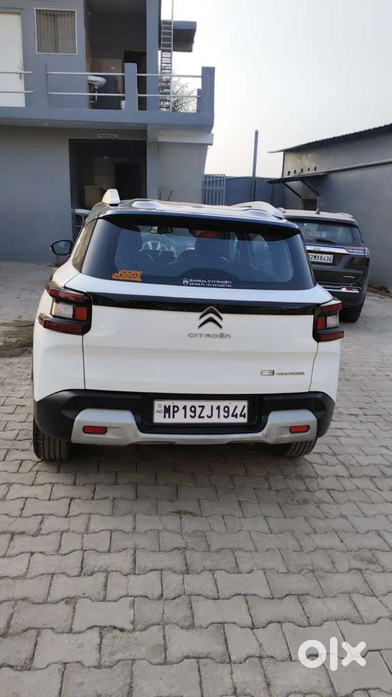 Citroen C3 Aircross 2024