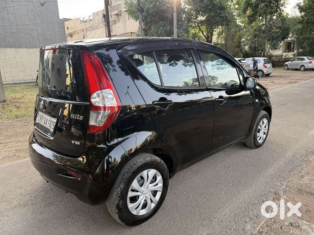 Maruti Suzuki Ritz 2009-2011 Vxi Abs, 2009, Petrol