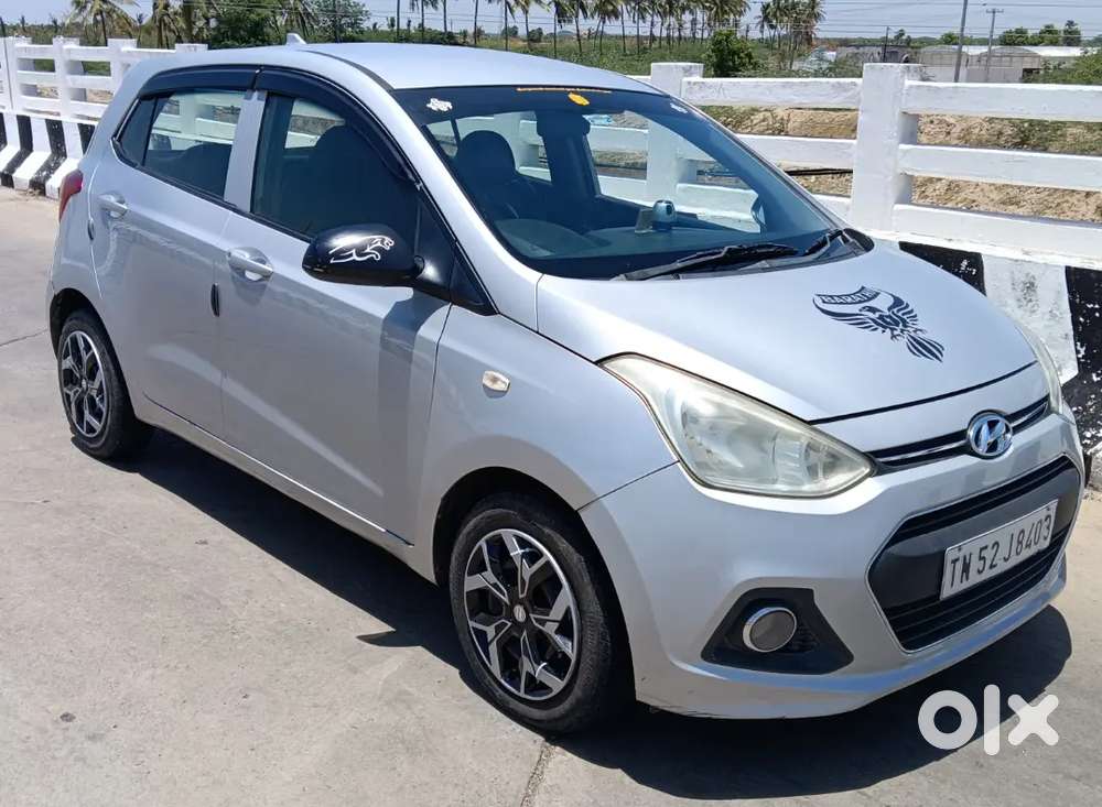 Hyundai Grand I10 Diesel 2015