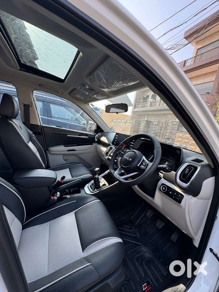 Kia Sonet Petrol Htk 1.2 Manual 2025