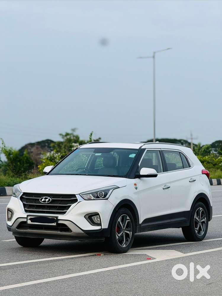 Hyundai Creta 2019 Diesel Well Maintained