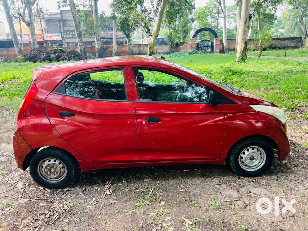 Hyundai Eon Petrol 2013