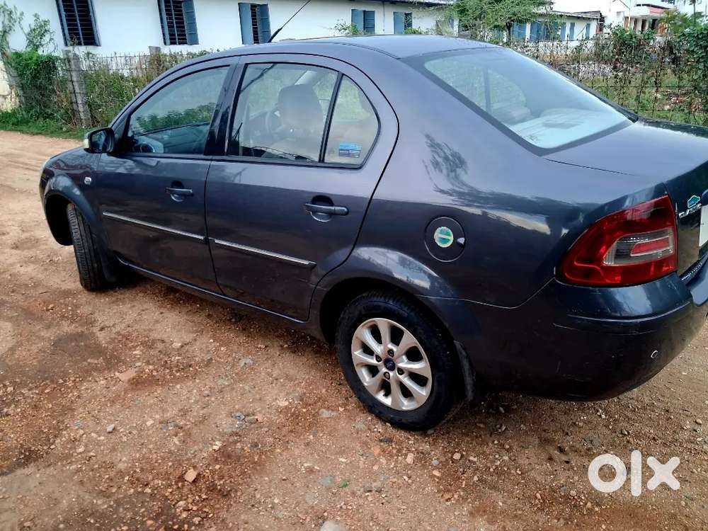 Ford Fiesta Classic Diesel 2015